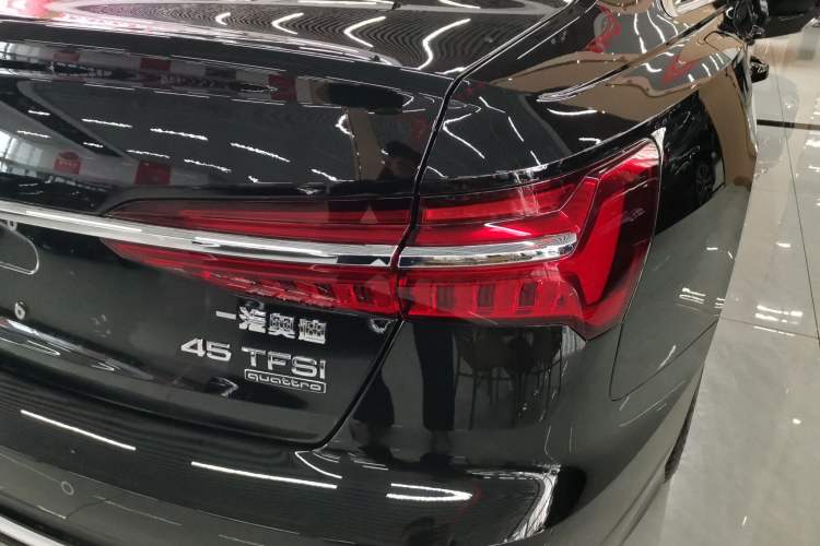 Used Audi A6L 2025 Restyled 45 TFSI quattro Prestige Dynamic Edition