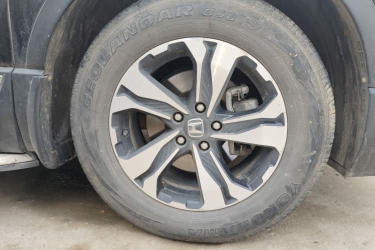 Used Honda CR-V 2021 240TURBO CVT 2WD Fashion Edition
