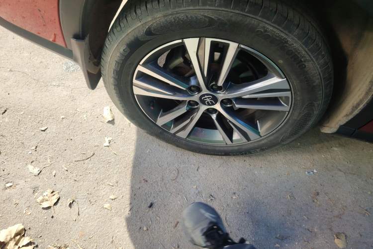 Used BYD Song Pro 2019 1.5T Automatic Elite Edition