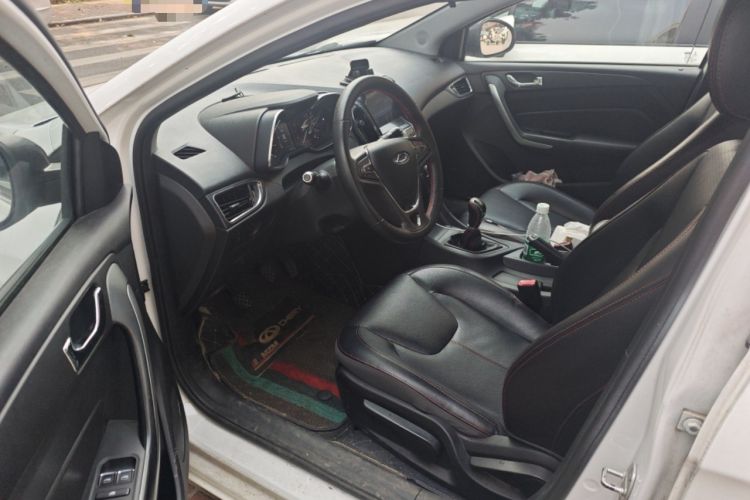 Used Chery Arrizo 5 2017 1.5L Manual Lingchao Edition Driver Seat