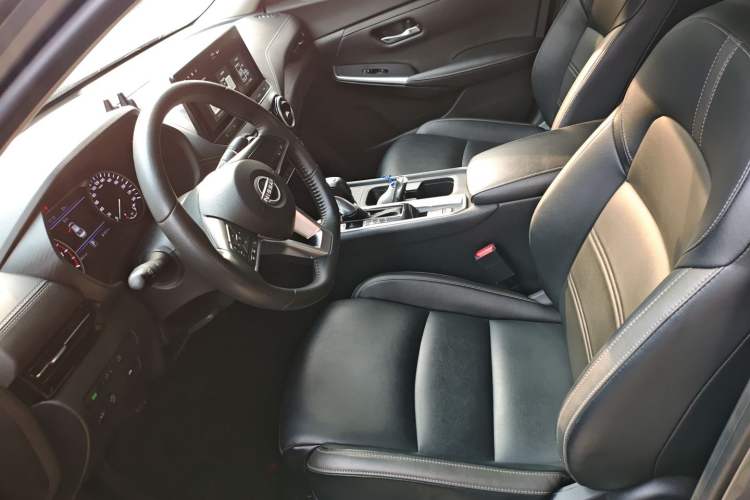 Used Nissan Sylphy 2023 1.6L CVT Enjoyment Edition Left Front Seat