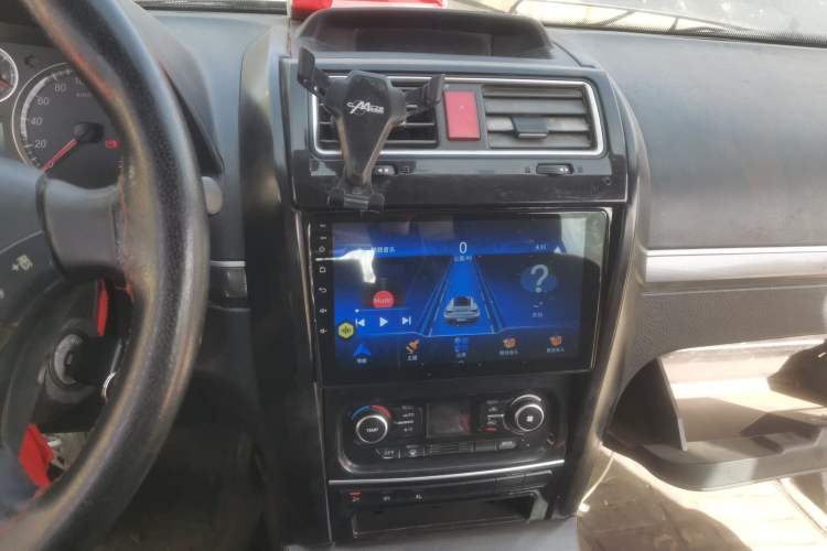 Used Haval H5 Classic 2013 Zhizun Edition 2.0T Manual 4x4 Progressive Model
