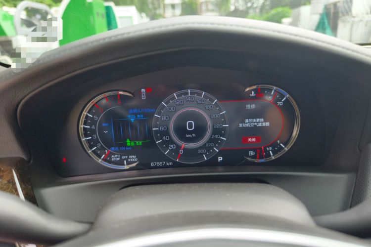 Used Cadillac CT6 2019 28T Luxury Sport Model
