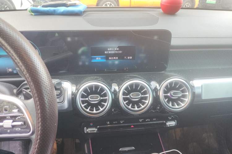 Used Mercedes-Benz GLB 2022 GLB 220 Fashion Model