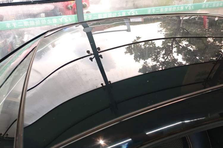 Used Chery Little Ant 2019 4-Seater Smart Edition 35 kWh Roof