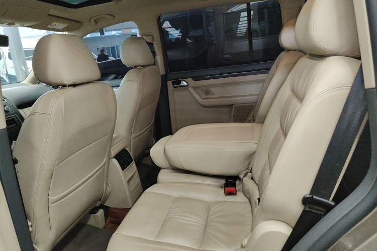 Used Volkswagen Touran 2015 1.4T DSG Comfort Edition 5 Seats
