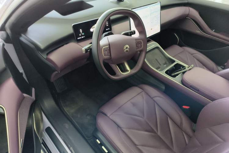 Used Nio ET5T 2025 75 kWh Touring
