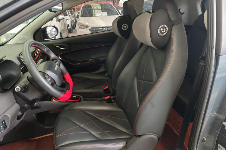 Used Chery New Energy Little Ant 2022 Sweet Pink Edition Full-Sugar Version Lithium Iron Phosphate 30 kW 301 km