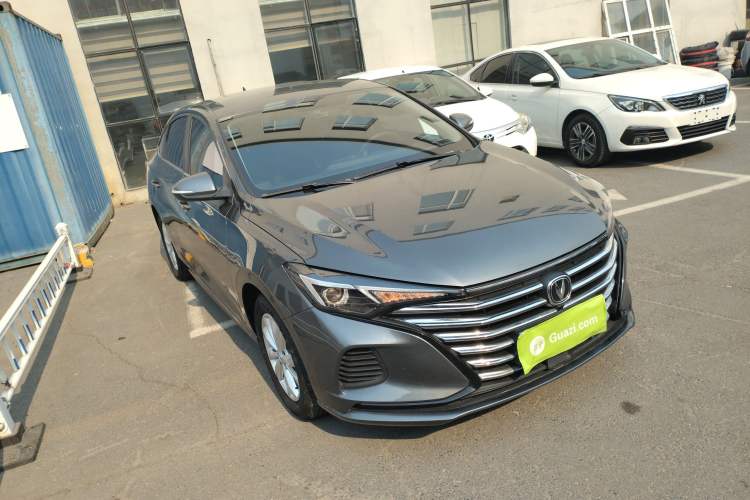 Used CHANGAN Eado 2022 PLUS 1.6L GDI Manual Elite Model

