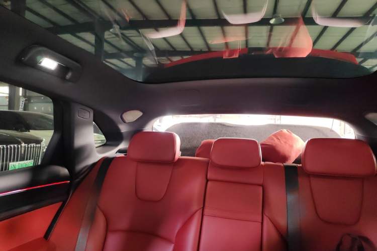 Used Hima AITO M5 2024 Extended-Range Max RS Four-Wheel Drive Advanced Intelligent Driving Version