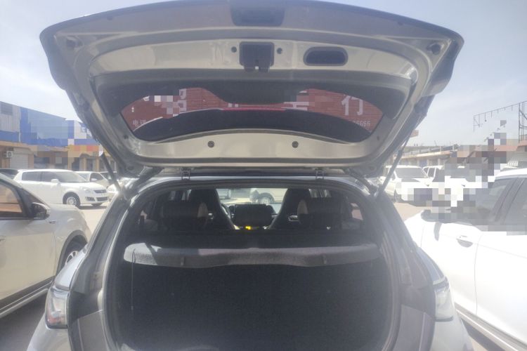 Used BYD Dolphin 2023 420 km Fashion Edition
