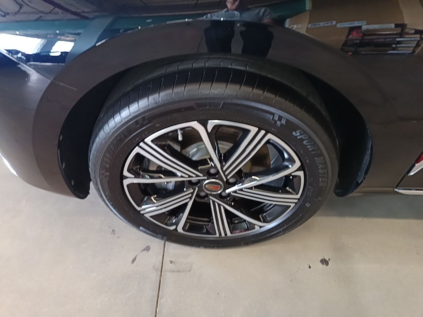 Hongqi H5 PHEV 2025 130 Super Hybrid Version — снимка 10
