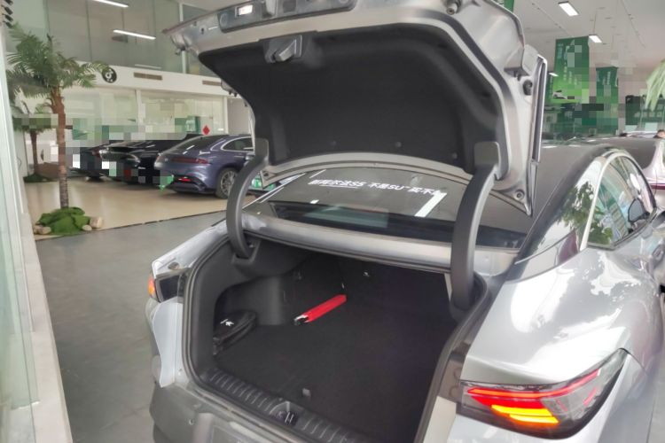 Used ARCFOX Alpha S5 2024 708MAX 200kW