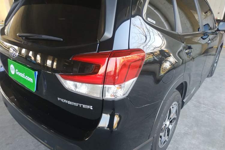 Used Subaru Forester 2020 2.0i Luxury Edition