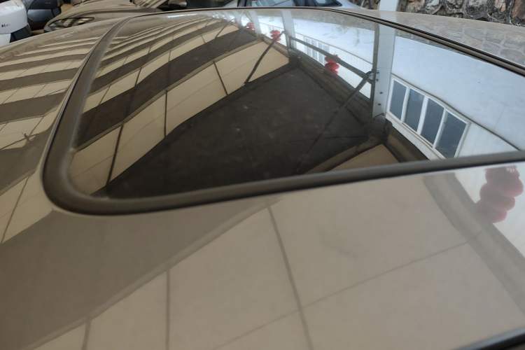 Used BYD Qin PLUS 2025 DM-i Smart Drive 120KM Superior Model Roof