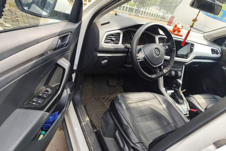 Used Volkswagen T-ROC 2022 280TSI DSG Two-Wheel Drive Elite PLUS