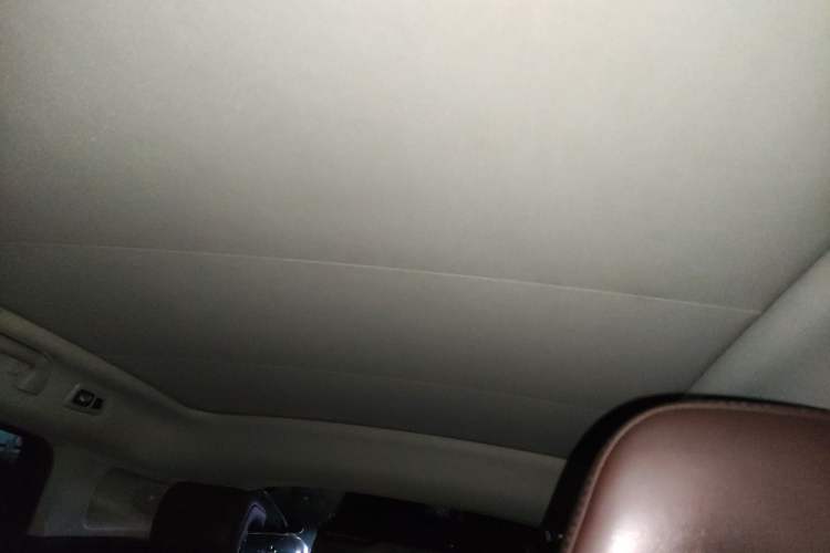 Used Wey VV5 2017 2.0T Flagship Edition Headliner