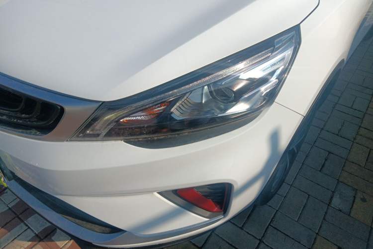 Used Geely Auto Emgrand GS 2020 1.4T CVT Ya Left Front Headlight