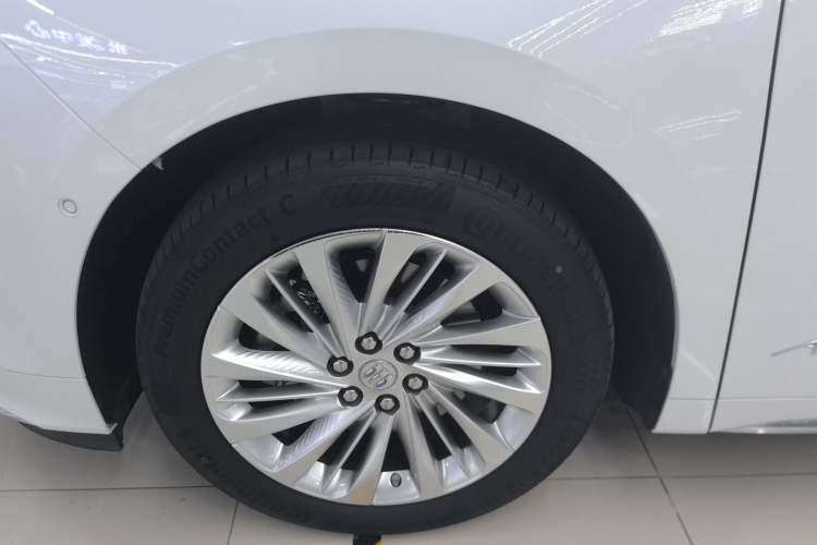 Used Buick Century 2023 2.0T Seven-Seater Yinshi Edition