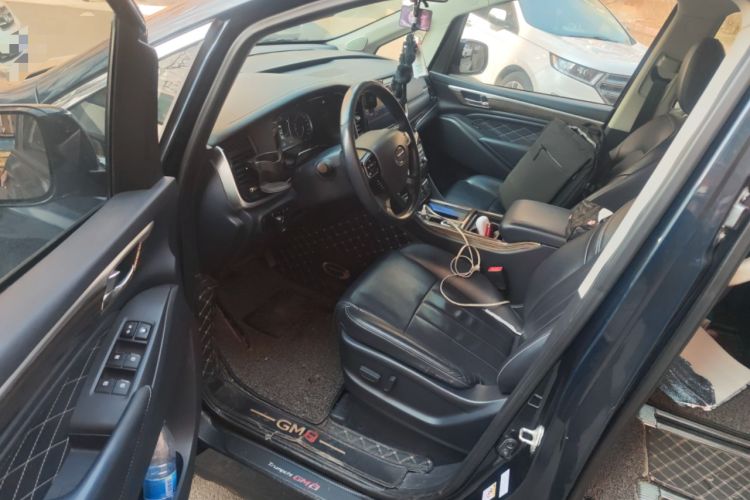 Used GAC Trumpchi M8 2018 320T Luxury Edition
