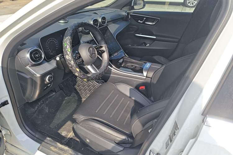 Used Mercedes-Benz C-Class 2022 Restyled C 200 L Sport Edition