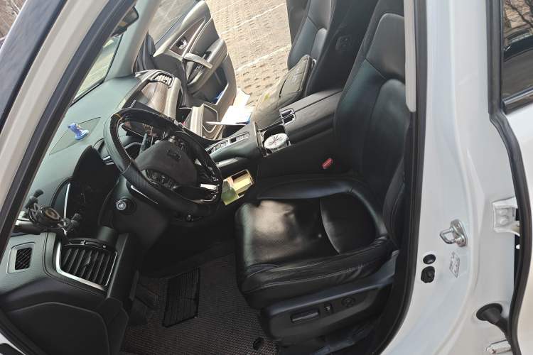 Used Honda Avancier 2017 370TURBO Four-Wheel Drive Prestige Edition
