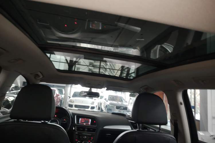 Used Audi Q5 2013 40 TFSI Technology Edition