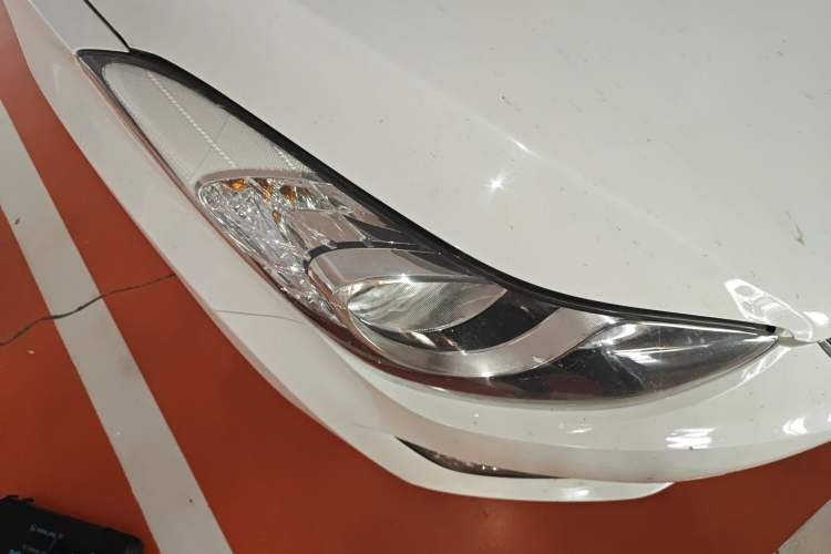 Used Hyundai Elantra (5th Generation / Langdong) 2015 1.6L Automatic Leading Model
