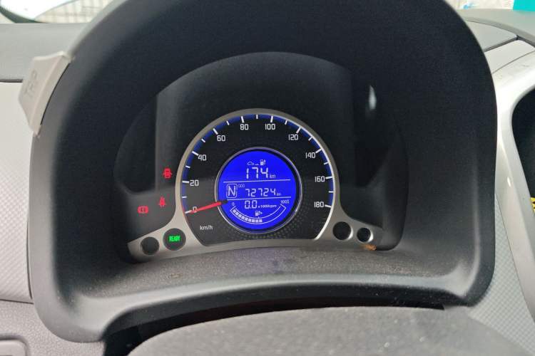 Used Oshan Benni E-Star 2021 National Edition Xin Yue Version Lithium Iron Phosphate (31.18 kWh)