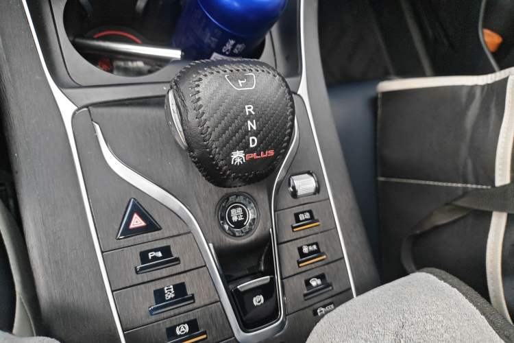 Used BYD Qin PLUS 2021 DM-i 120KM Prestige Model