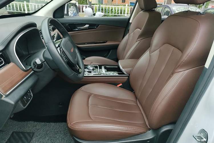 Used Sinotruk VGV U75PLUS 2021 2.0 TGDI Fun-Seeking Mountain Edition 7 Seats Left Front Seat