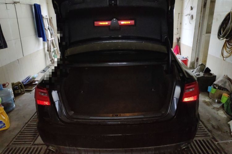 Used Audi A6L 2014 30 FSI Technology Model
