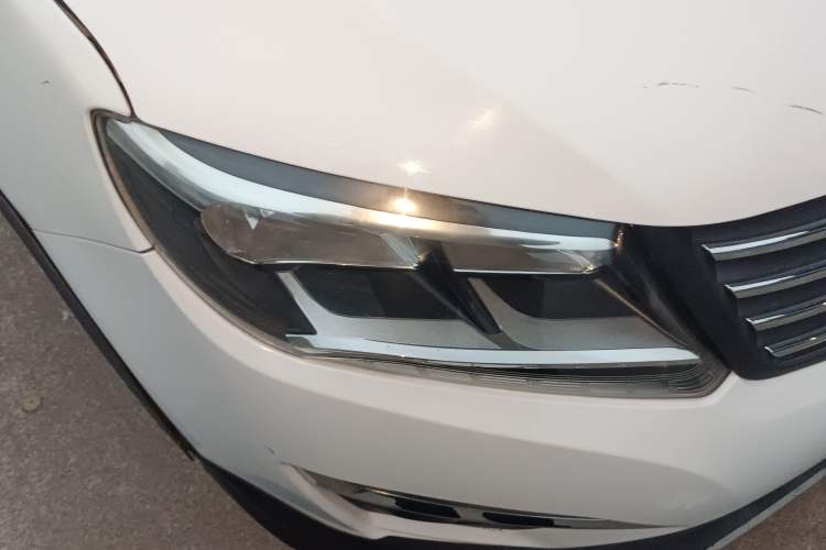 Used FORTHING S500 2016 1.6L Manual Luxury Version