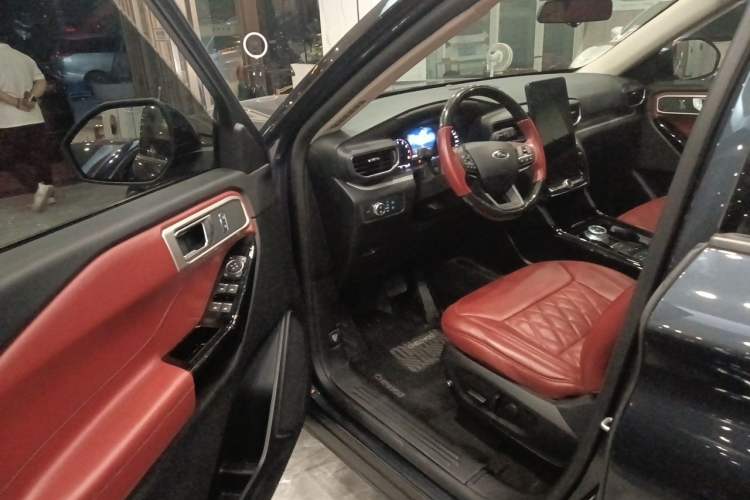 Used Ford Explorer 2020 EcoBoost 285 Rear-Drive Trend Edition 6 Seats