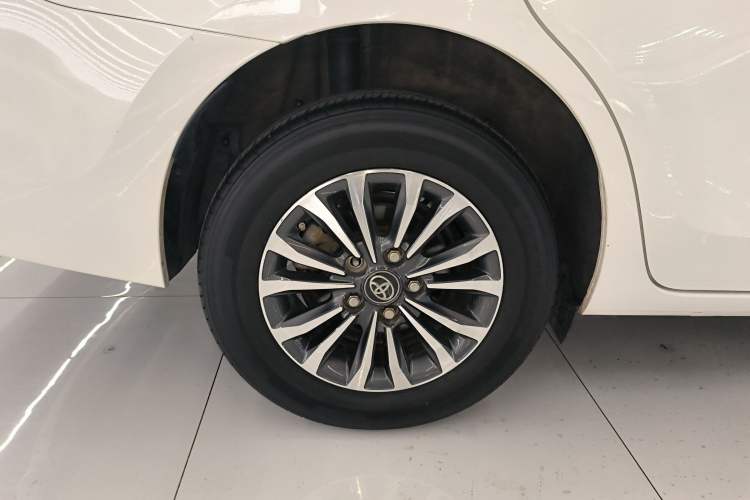 Used Toyota Corolla 2017 Revised Version 1.2T S-CVT GL
