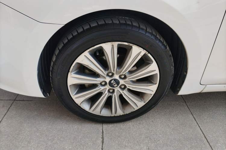 Used Kia K4 2017 1.8L Automatic DLX Special
