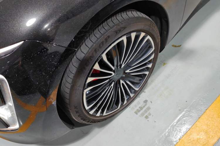 Used Avatr 12 2025 Ultra Extended-Range Edition
