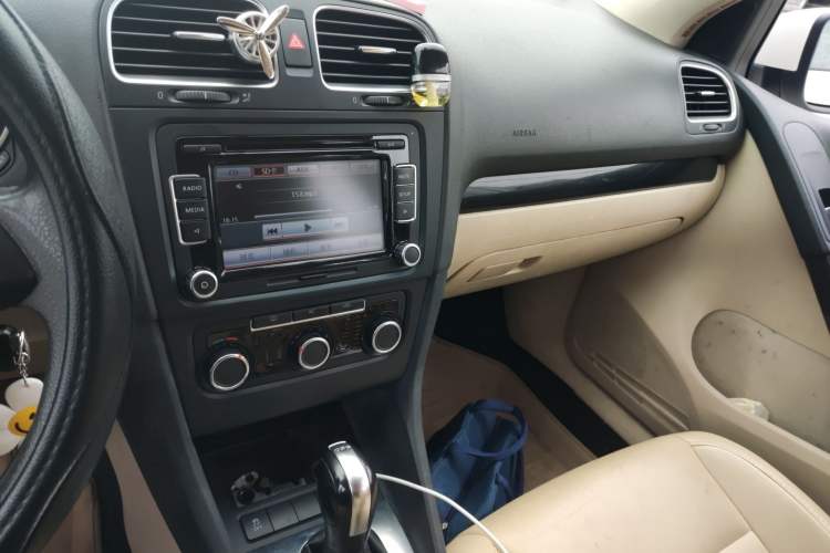 Used Volkswagen Golf 2011 1.4 TSI Automatic Comfort Model