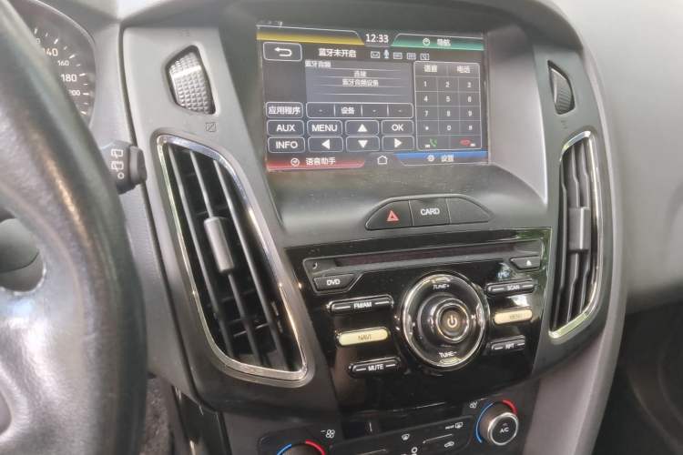Used Ford Focus 2015 Hatchback 1.6L Automatic Fashion Edition