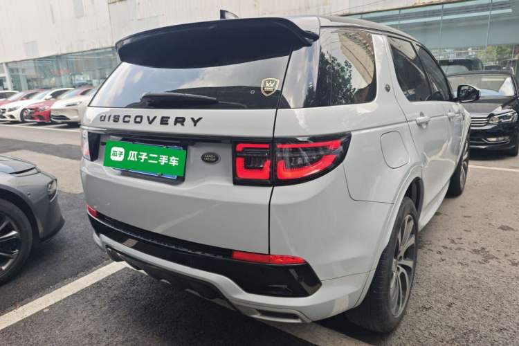Used Land Rover Discovery Sport 2020 249 PS R-Dynamic Performance Edition
