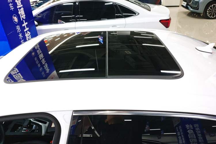 Used Audi A4L 2024 40 TFSI Fashion Dynamic Model