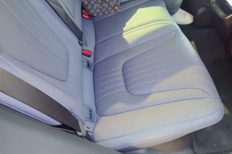 Used Jiyue 07 2024 Long-Range Version