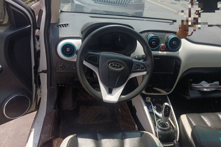 Used JAC Group iEV7 2019 iEV7L Luxury Smart Model
