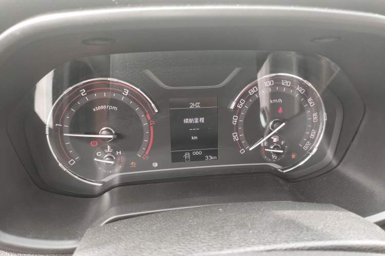 Used SAIC MAXUS T60 2020 2.0T Diesel Manual 4x4 High-Ride Pioneer Edition Long Wheelbase China VI Standard