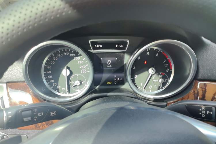 Used Mercedes-Benz M-Class 2015 ML 400 4MATIC Dynamic Model