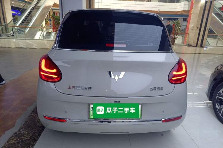 Used Wuling Bingo 2024 333 km Enjoyment Version
