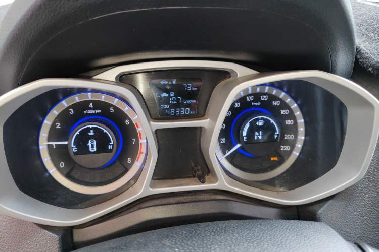 Used JAC Refine S3 2016 1.5L CVT Luxury Smart Version