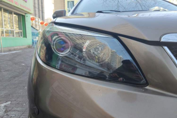 Used BYD S6 2012 2.0L Manual Luxury Version