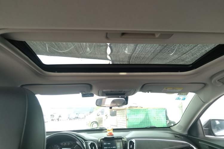 Used Chevrolet Malibu XL 2017 1.5T Automatic Ruichi Edition