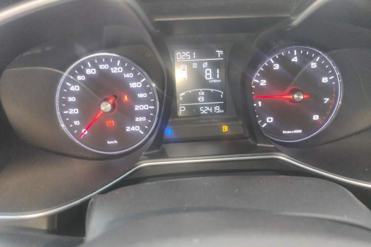 Used MG 6 2017 20T Automatic Luxury Smart Connect Version China V Standard